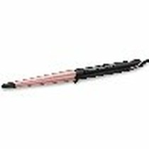 Fer à cheveux Babyliss Conical Wand Céramique Conique Blanc Noir / Or rose