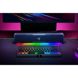 Haut-parleurs bluetooth Razer Leviathan V2 X Noir