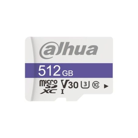 Carte Micro SD Dahua C100 512 GB