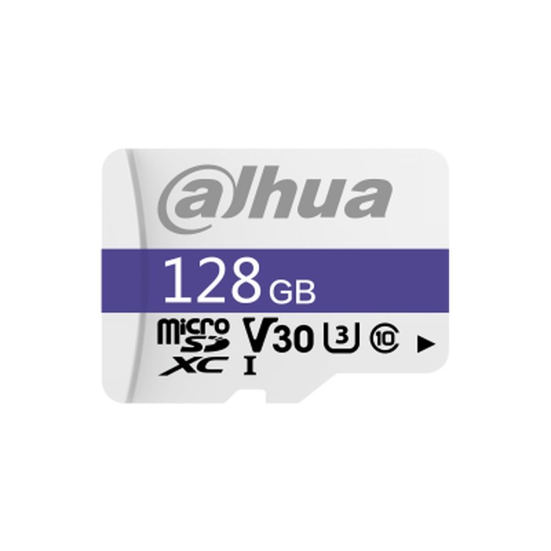 Carte Micro SD Dahua C100 128 GB