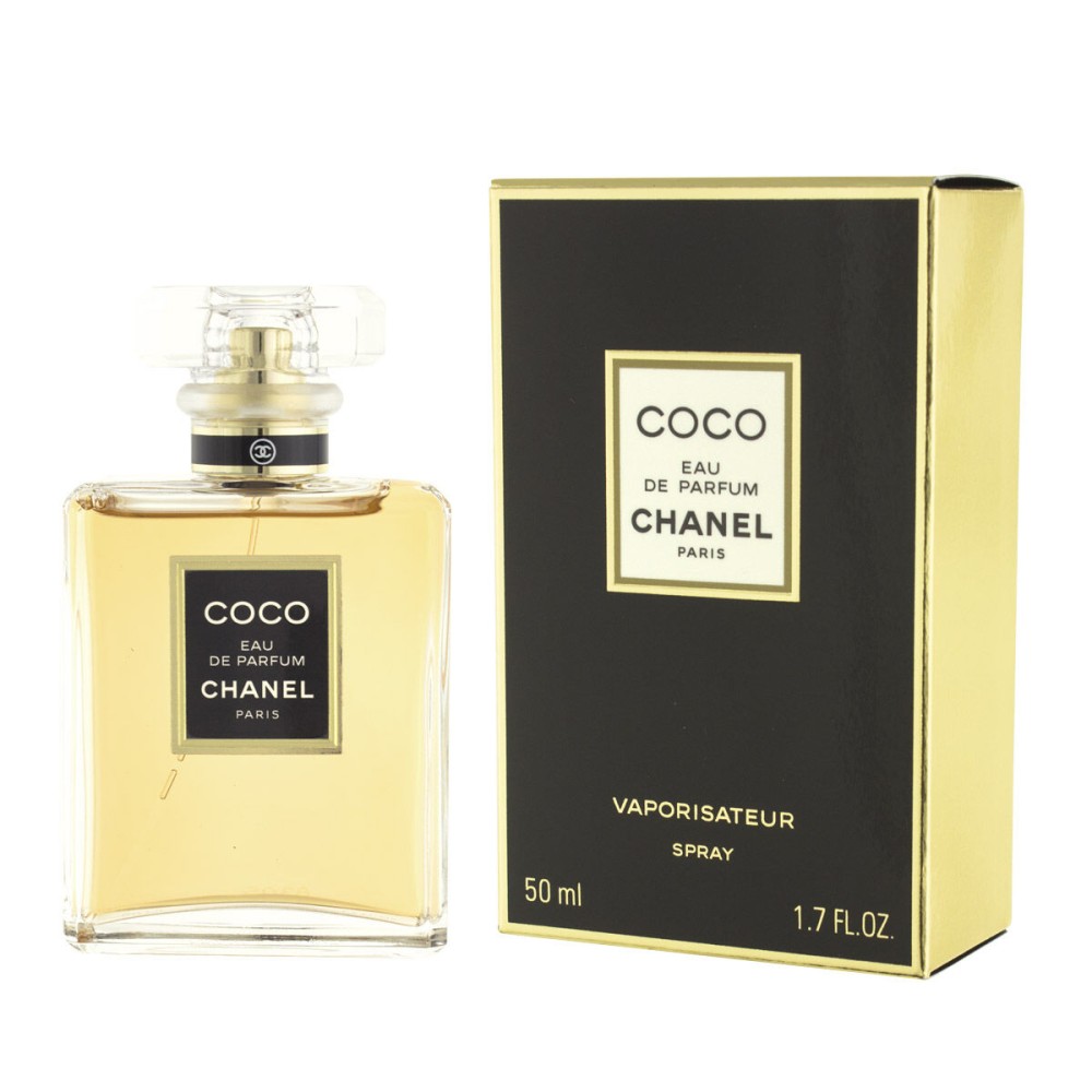 Women's Perfume Chanel Coco Eau de Parfum EDP 50 ml