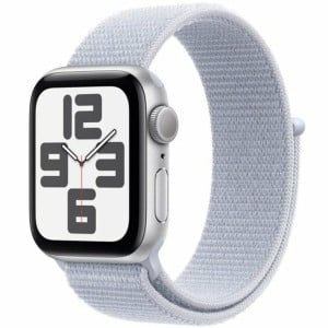 Montre intelligente Apple MXEE3QL/A Gris 40 mm