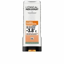 Shower Gel L'Oreal Make Up Men Expert Hydra Energetic Extreme Sport 400 ml