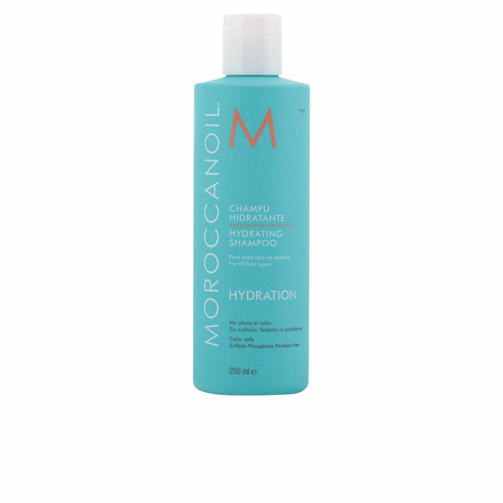 Moisturizing Shampoo Hydration Moroccanoil