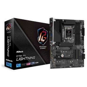 Carte Mère ASRock Z790 PG Lightning Intel INTEL Z790 LGA 1700