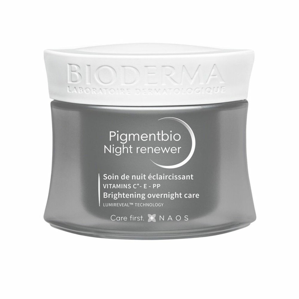 Highlighting Night Cream Bioderma Pigmentbio