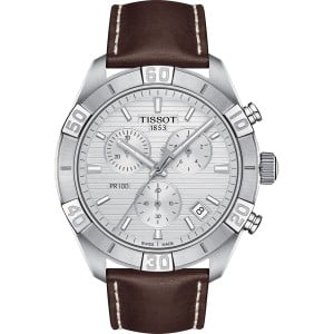 Montre Homme Tissot PR100 (Ø 44 mm)