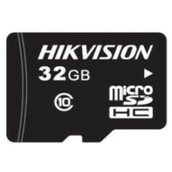 Carte Micro SD Hikvision HS-TF-L2I 32 GB