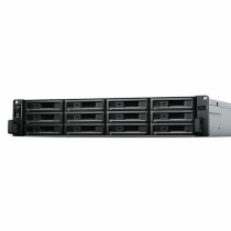 NAS-Netzwerk-Speicher Synology RS3621XS+ Schwarz Intel Xeon D-1541