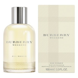 Damenparfüm Weekend Burberry BURPFW049 EDP (100 ml) EDP 100 ml