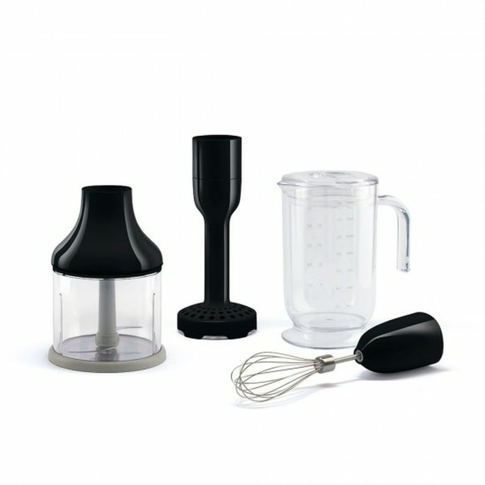 Accessories Set Smeg HBAC11BL Black