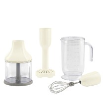 Set d'accessoires Smeg HBAC11CR Crème