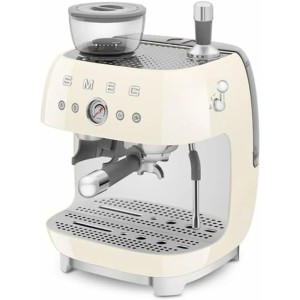 Manuelle Express-Kaffeemaschine Smeg EGF03CREU Creme 2,4 L