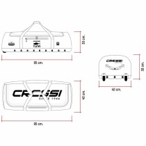 Sac de sport Tuna Roll Cressi-Sub XUB976200 120 L