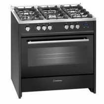 Gas Cooker Meireles G 910 BL Black