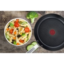 Pfanne Tefal B8170644 Schwarz Edelstahl Ø 28 cm