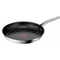 Poêle Tefal B8170644 Noir Acier inoxydable Ø 28 cm