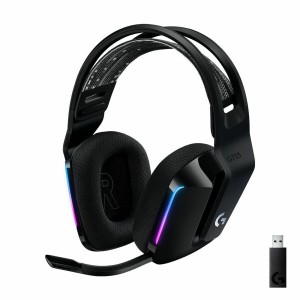 Gaming Headset mit Mikrofon Logitech G733 Wireless Headset