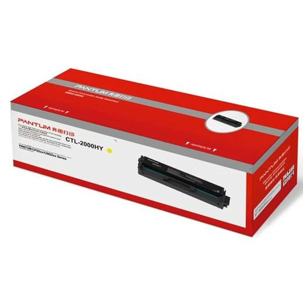 Toner Pantum CTL-2000HY Jaune