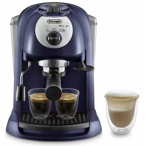 Express Manual Coffee Machine DeLonghi EC191CD 1 L Blue 1100 W