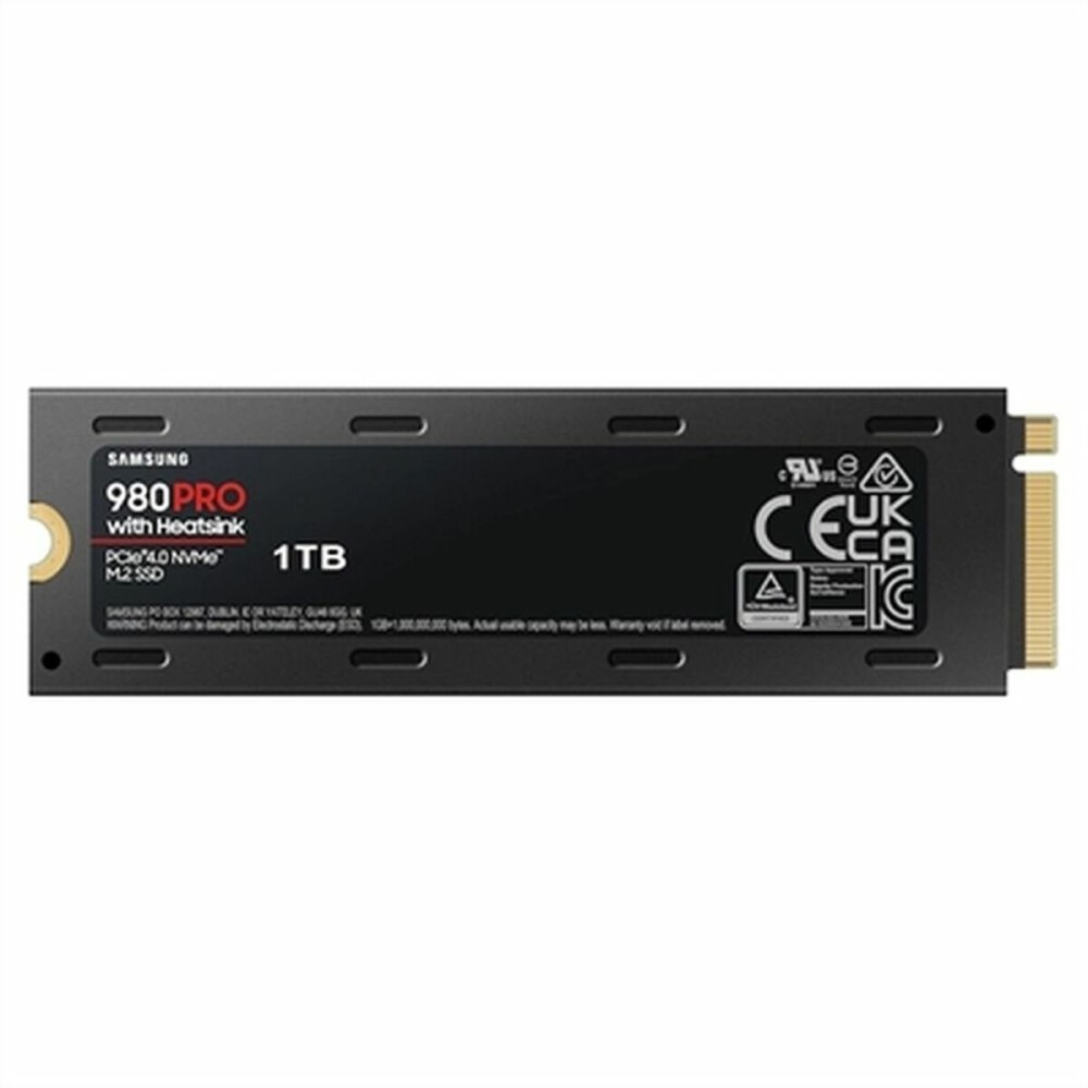 Disque dur Samsung 980 PRO Interne Jeux SSD V-NAND MLC 1 TB 1 TB SSD