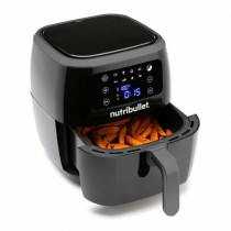 Heißluftfritteuse Nutribullet Air Fryer XXL Digital Schwarz 7 L 1800 W