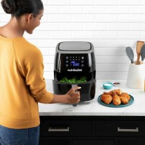 Heißluftfritteuse Nutribullet Air Fryer XXL Digital Schwarz 7 L 1800 W