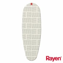 Ironing board cover Rayen 6303,01 Beige 130 x 47 cm