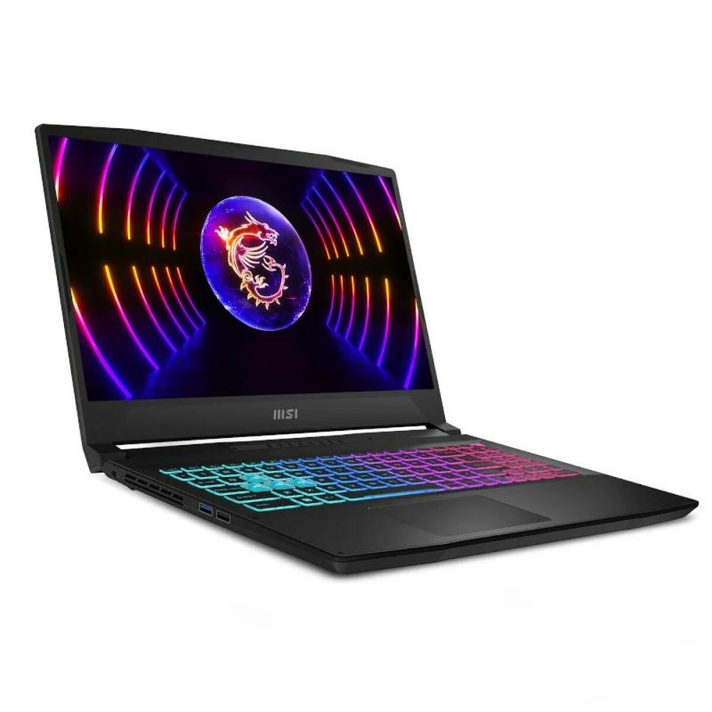 Ordinateur Portable MSI Katana 15-1405XES 15,6" 16 GB RAM 1 TB SSD Nvidia Geforce RTX 4070 Intel Core i9-13900H