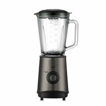 Hand-held Blender Black & Decker BXJB800E Grey 800 W