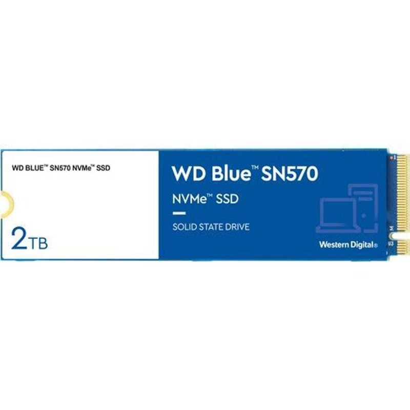 Disque dur SanDisk WDBB9E0020BNC-WRSN 2 TB 2 TB SSD