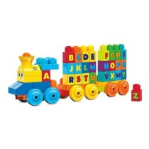 Train musical Mattel ABC Fisher Price avec son