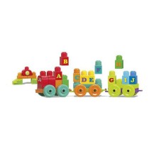 Train musical Mattel ABC Fisher Price avec son