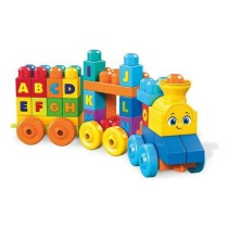 Musical Train Mattel ABC Fisher Price with sound