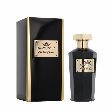 Unisex-Parfüm Amouroud EDP Oud Du Jour 100 ml