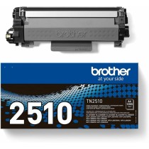 Original Toner Brother TN-2510 Schwarz