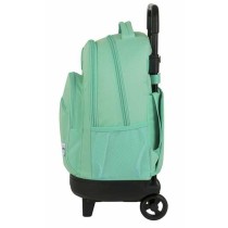 Cartable à roulettes Compact BlackFit8 M918 Turquoise