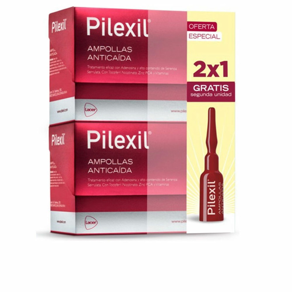 Food Supplement Pilexil PILEXIL AMPOLLAS