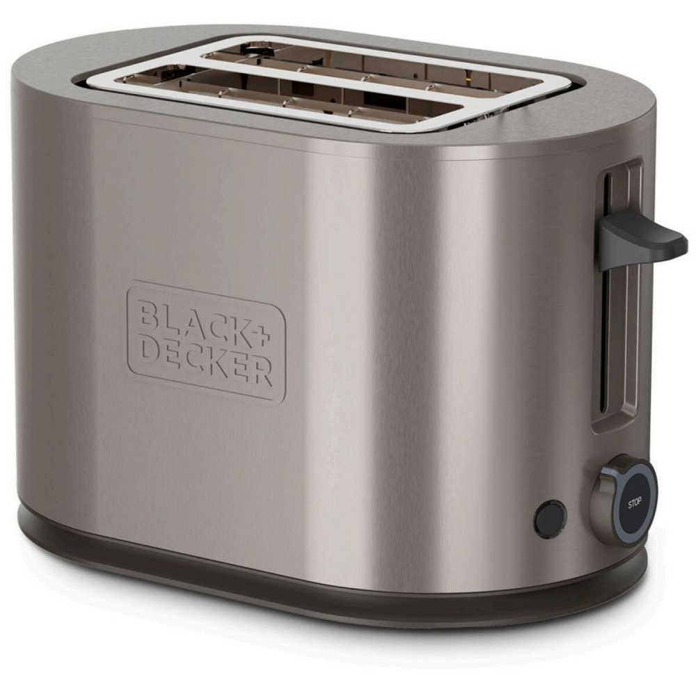 Toaster Black & Decker ES9600170B 900 W