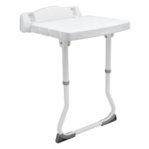 Folding Stool SUNDO PLS007 White