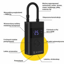 Electric Air Pump Manta XRIDER XR00AP01 - Electric Air