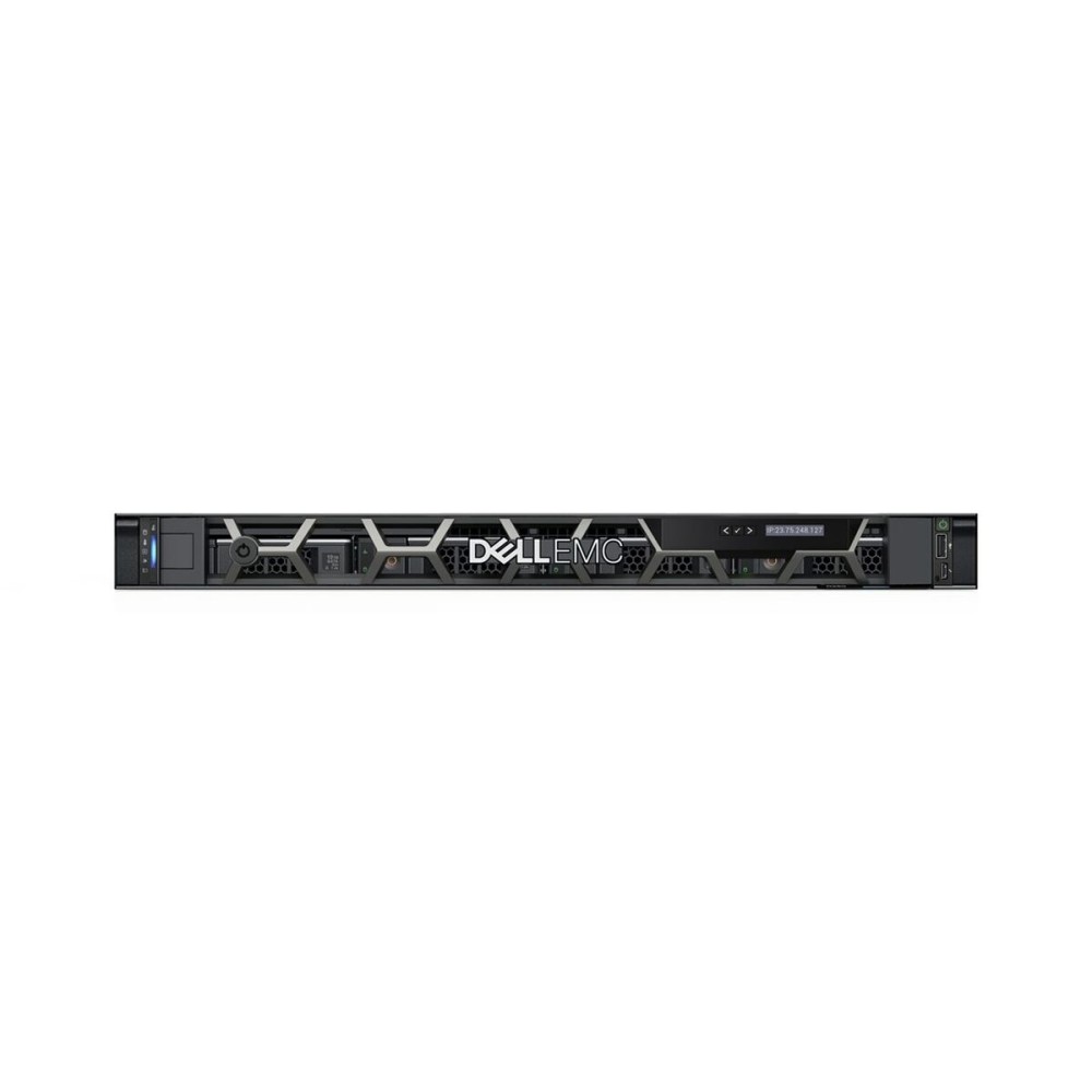 NAS-Netzwerk-Speicher Dell emea_per250spl1 Schwarz Xeon E-2314