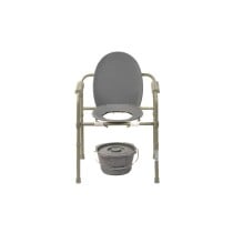 Folding Chair Antar Grey