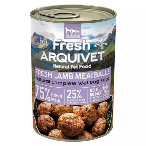 Alimentation humide Arquivet 400 g