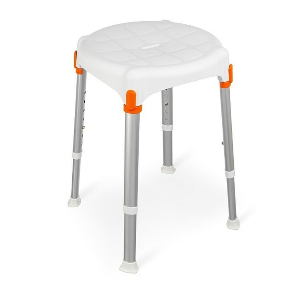 Folding Chair Timago KING-STRA-20 Orange Light grey