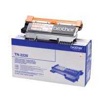 Original Toner Brother TN-2220 Black