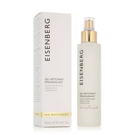 Gel démaquillant visage Eisenberg 150 ml