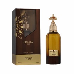 Parfum Unisexe Zimaya Crysta Oud EDP 100 ml