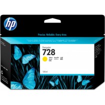 Original Ink Cartridge HP F9J65A Yellow