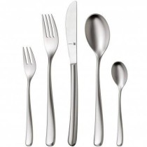 Cutlery WMF Vision 1271916330 Steel Stainless steel 30 Pieces